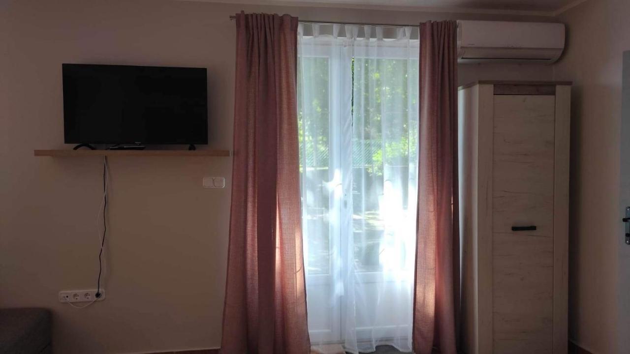 Silence Apartmanhaz Zalakaros Eksteriør billede