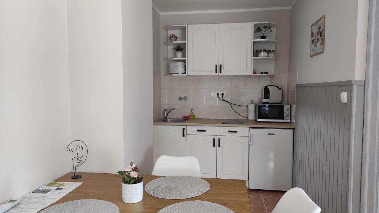 Silence Apartmanhaz Zalakaros Eksteriør billede