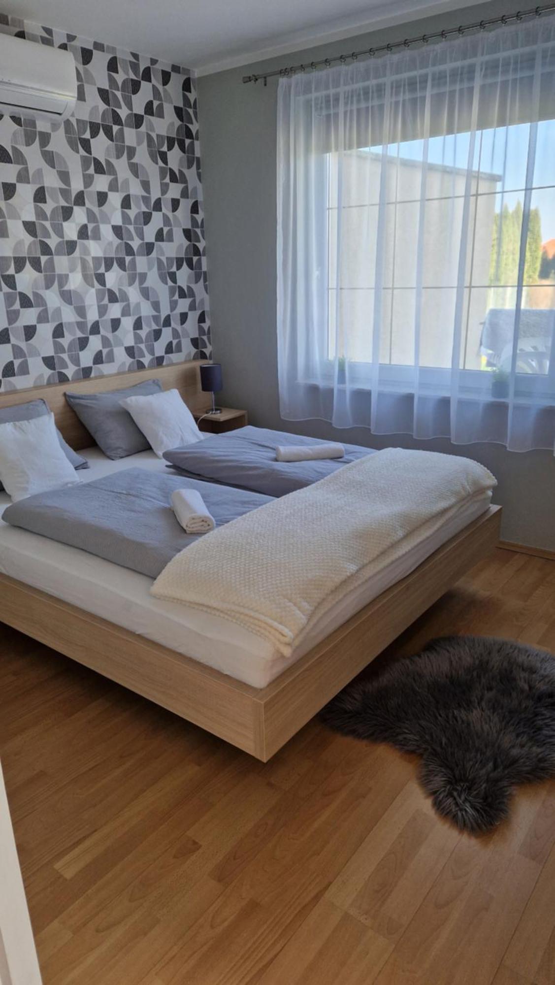 Silence Apartmanhaz Zalakaros Eksteriør billede
