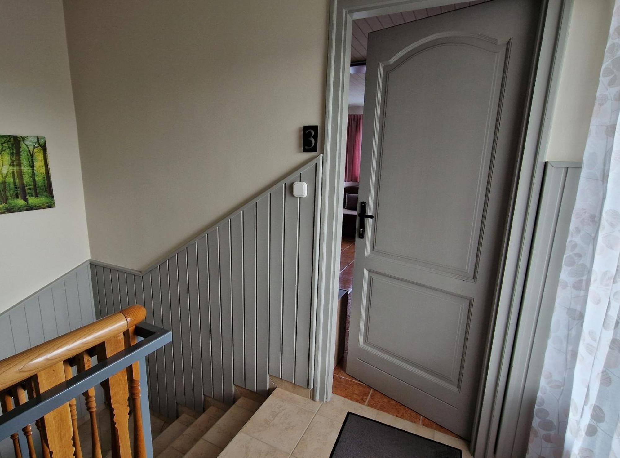 Silence Apartmanhaz Zalakaros Eksteriør billede